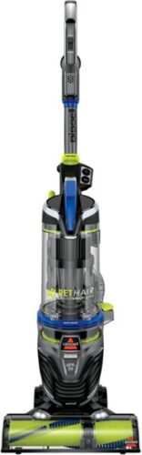 BISSELL 2790- Pet Hair Eraser Turbo Rewind Upright Vacuum