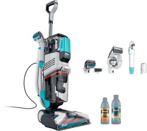 Shark EX201- CarpetXpert with Stainstriker Technology Corded Upright Vacuum